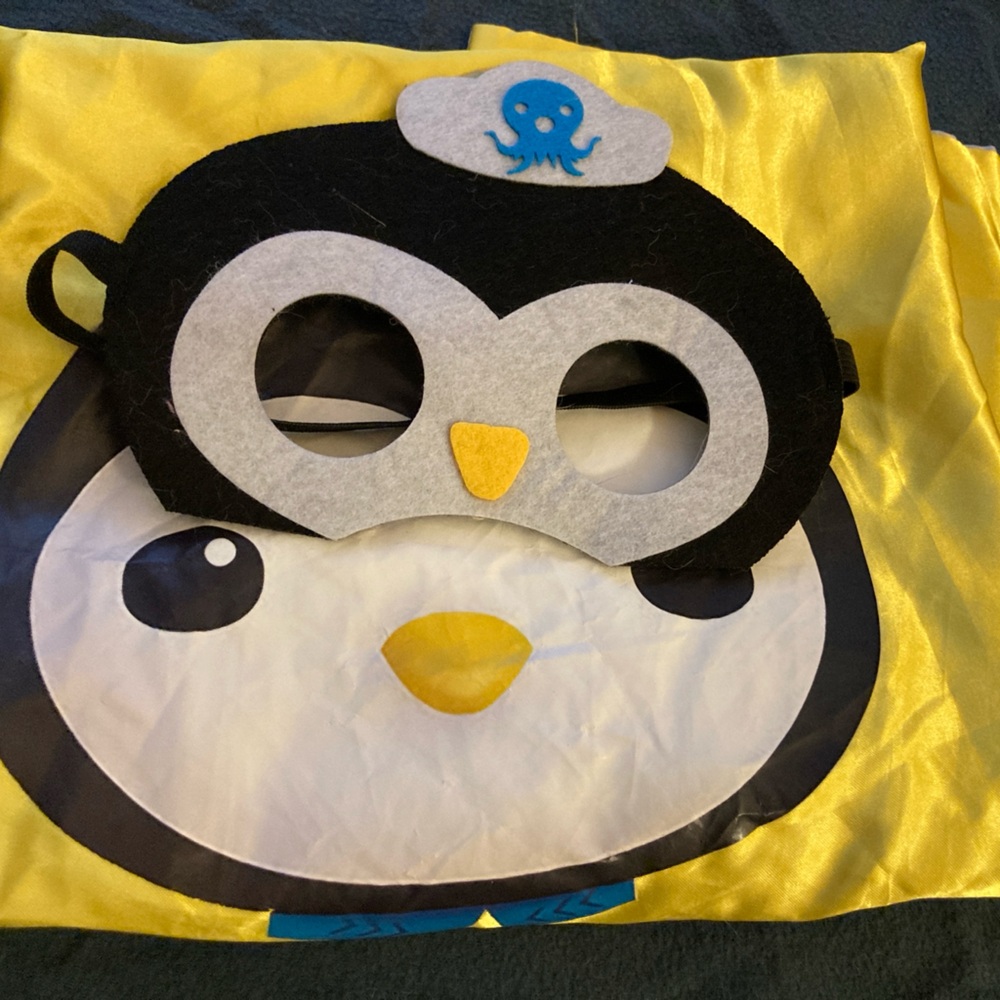 Octonauts play set